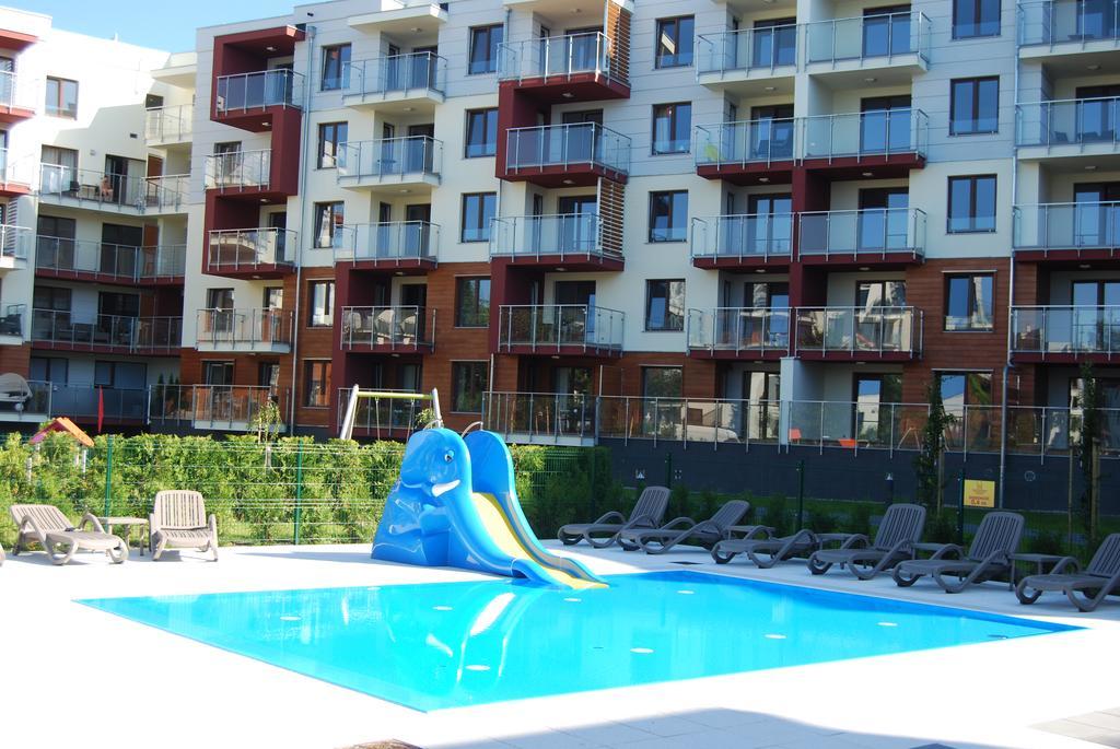 Apartament Piaskowy Polanki Park Kołobrzeg Exterior foto