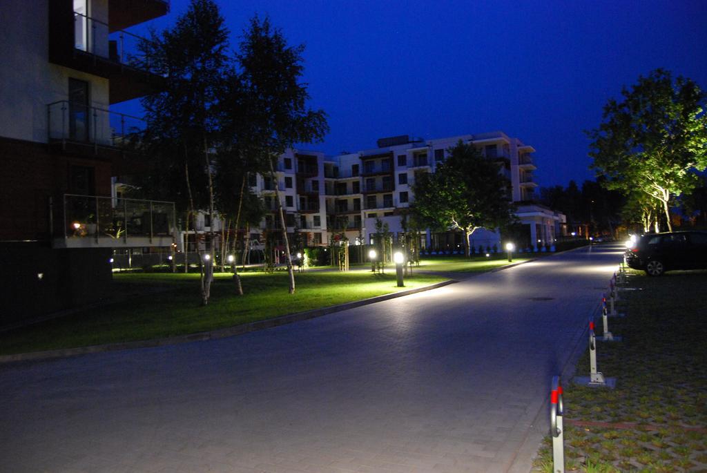 Apartament Piaskowy Polanki Park Kołobrzeg Exterior foto