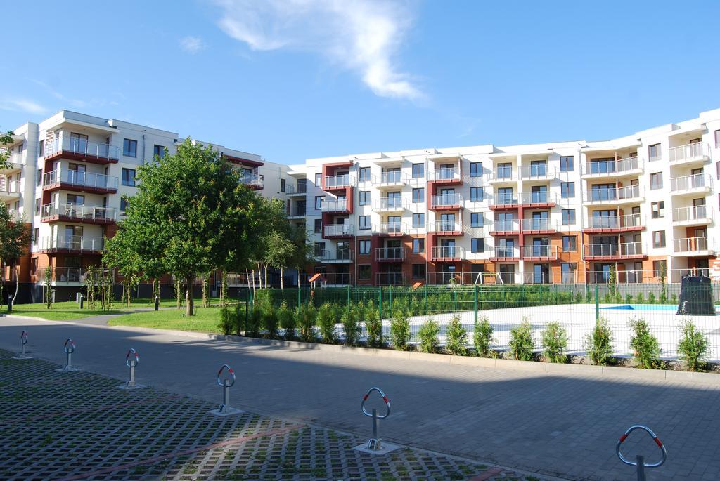 Apartament Piaskowy Polanki Park Kołobrzeg Exterior foto