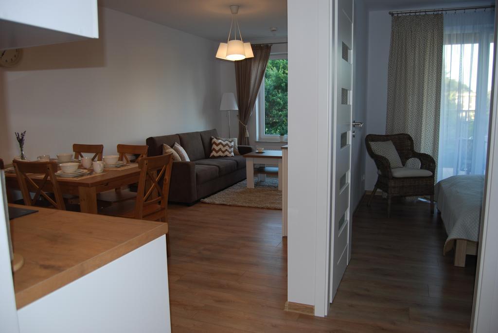 Apartament Piaskowy Polanki Park Kołobrzeg Exterior foto