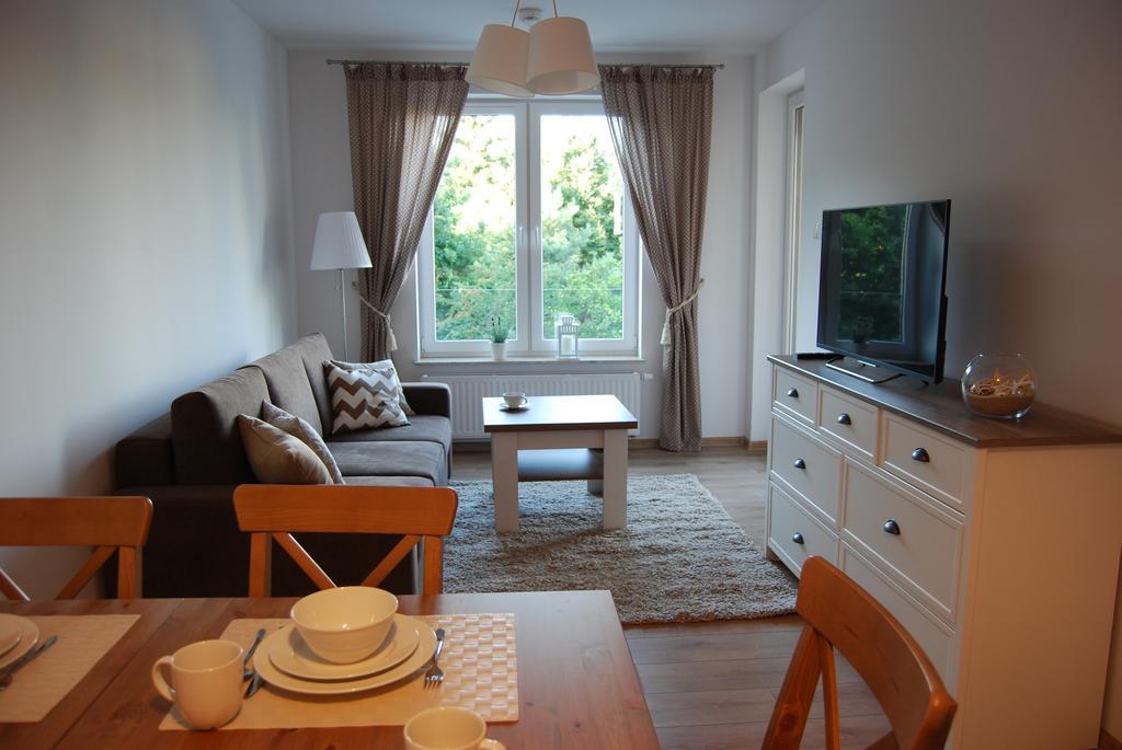 Apartament Piaskowy Polanki Park Kołobrzeg Exterior foto