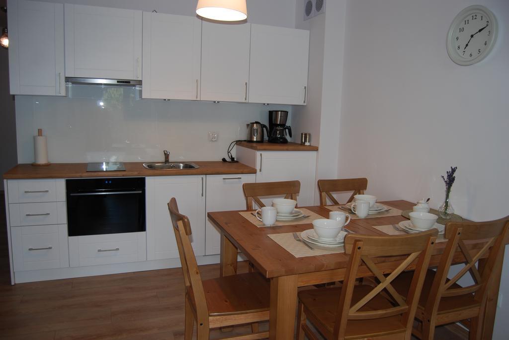 Apartament Piaskowy Polanki Park Kołobrzeg Exterior foto