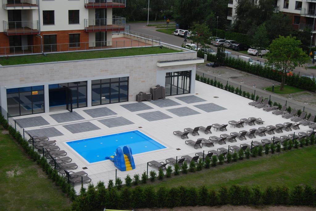 Apartament Piaskowy Polanki Park Kołobrzeg Exterior foto
