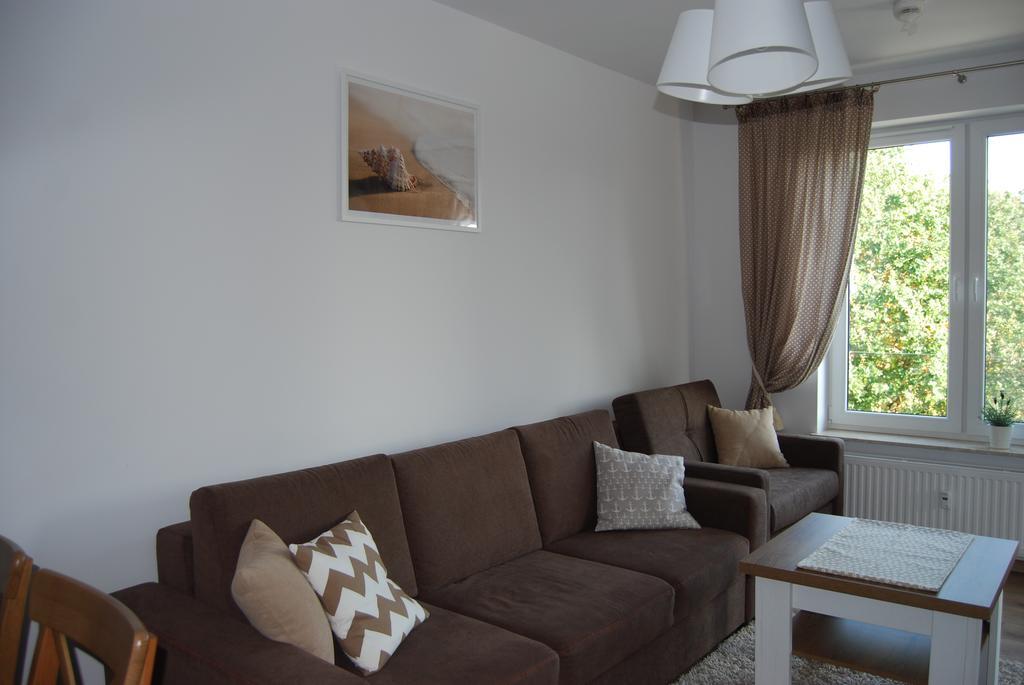 Apartament Piaskowy Polanki Park Kołobrzeg Exterior foto