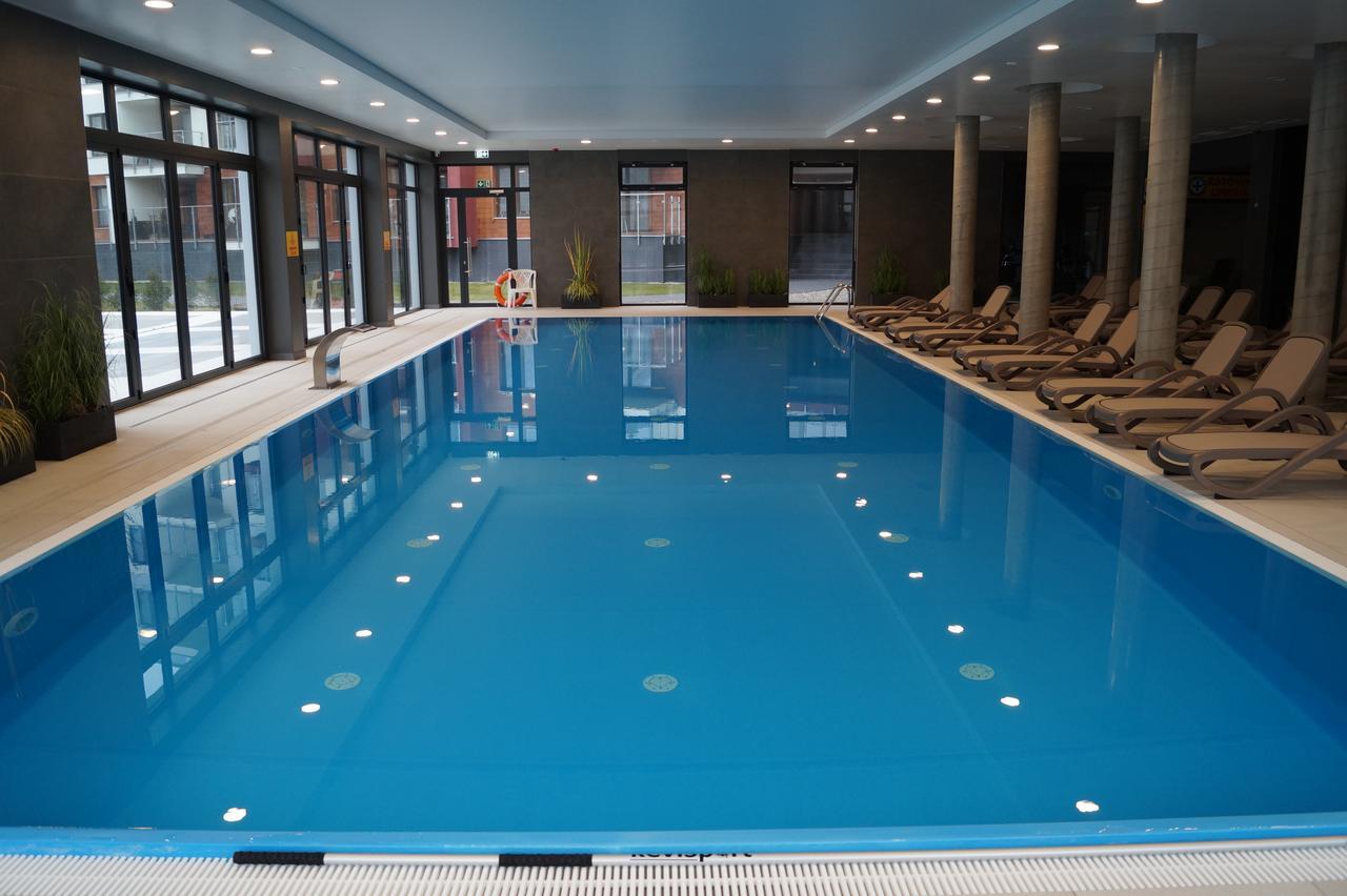 Apartament Piaskowy Polanki Park Kołobrzeg Quarto foto