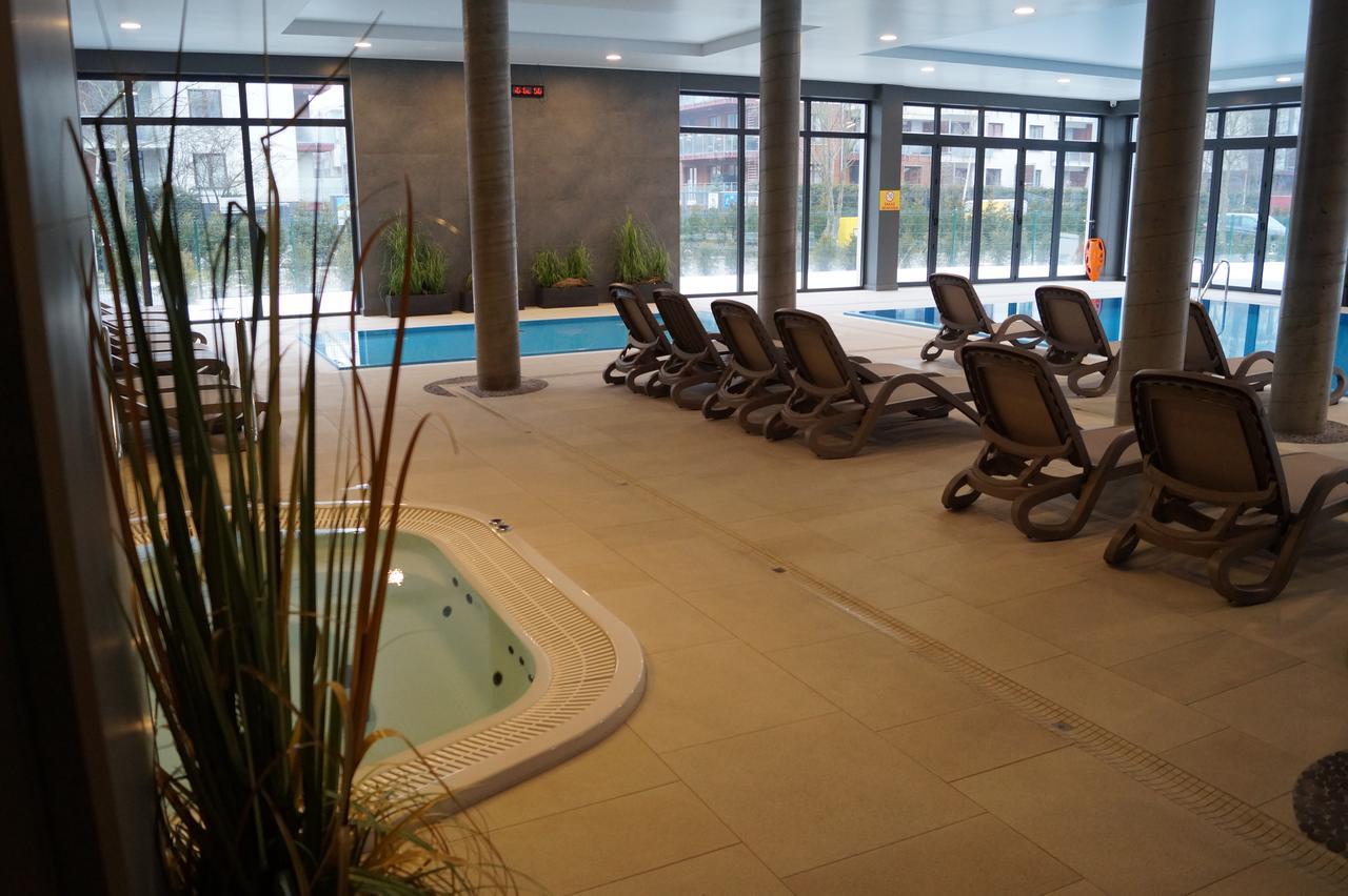 Apartament Piaskowy Polanki Park Kołobrzeg Quarto foto