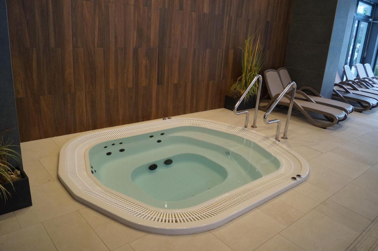 Apartament Piaskowy Polanki Park Kołobrzeg Quarto foto